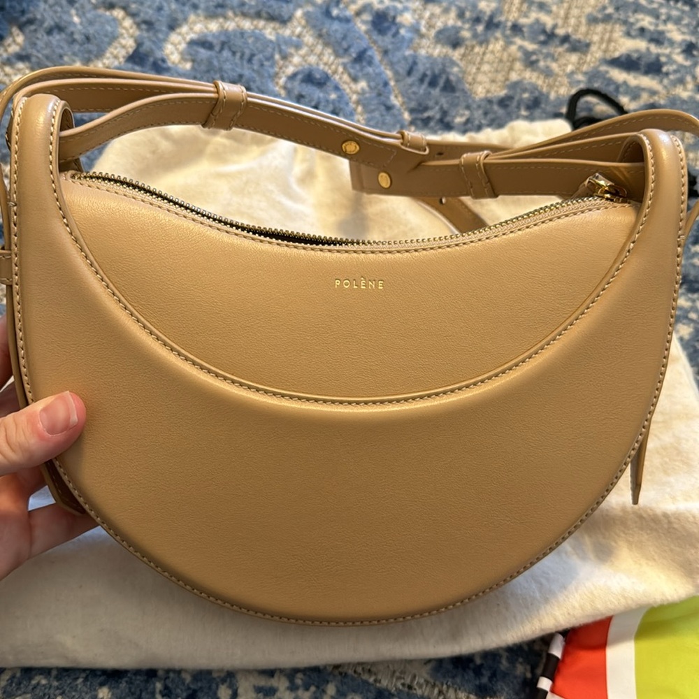 Polene numero dix EDITION SMOOTH BEIGE